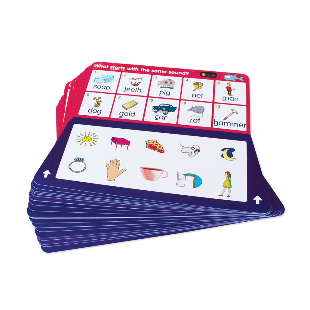 Phonemic Awareness Accelerator – Junior Learning USA