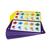 Junior Learning JL114 Early Accelerator Set 1 stacked cards