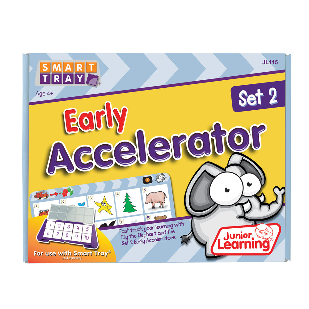 Early Accelerator (Set 2) – Junior Learning USA