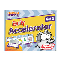 Junior Learning JL115 Early Accelerator Set 2 box faced front