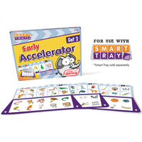 Junior Learning JL115 Early Accelerator Set 2 box and cards