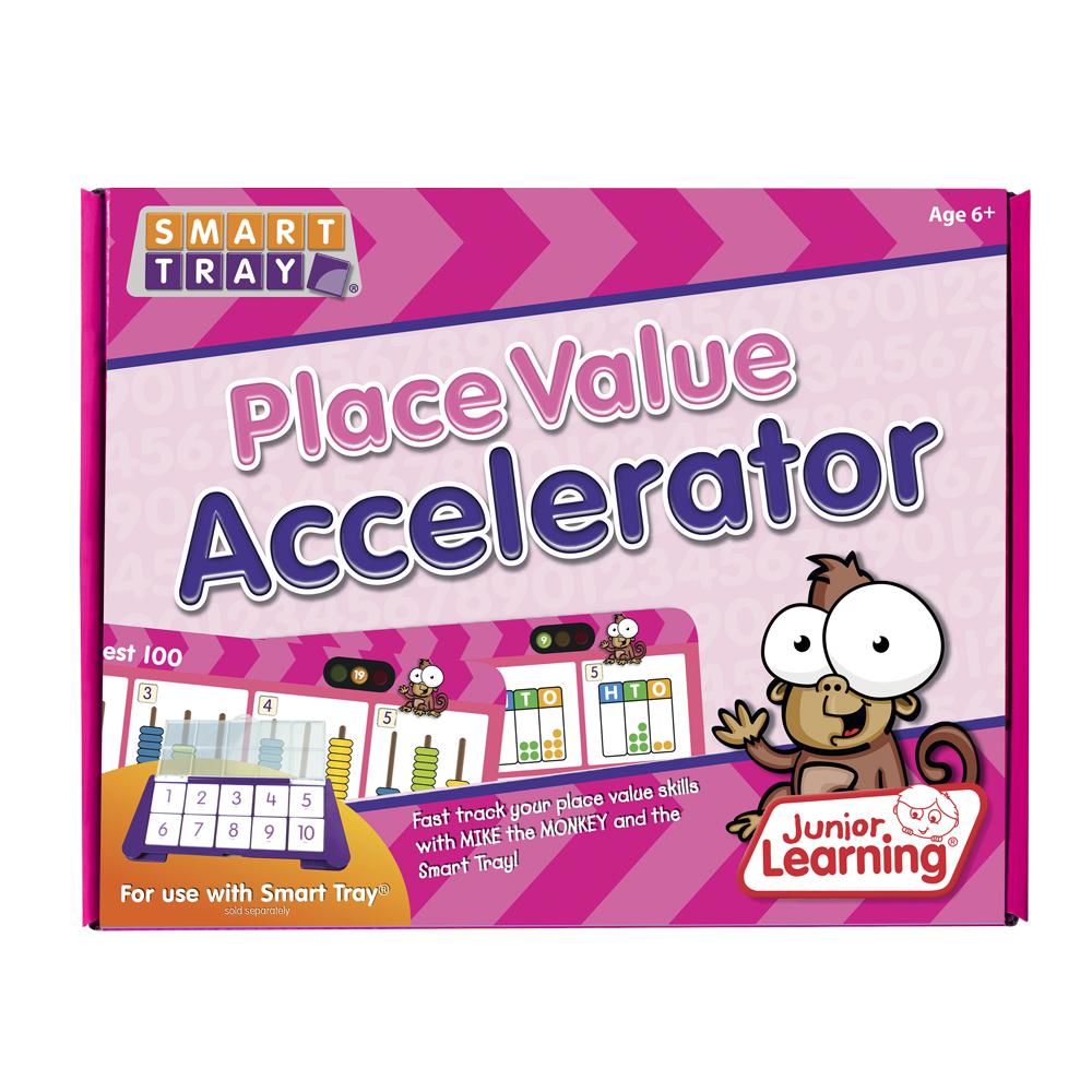 Junior Learning JL118 Place Value Accelerator box faced front