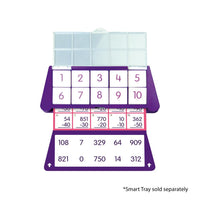 Junior Learning JL118 Place Value Accelerator and smart tray