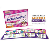 Junior Learning JL118 Place Value Accelerator box and cards