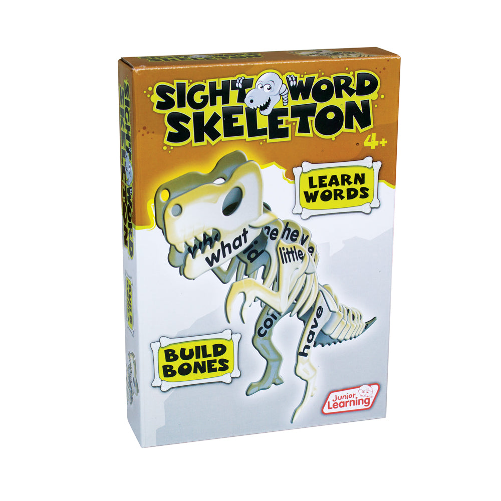 Sight Word Skeleton
