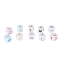 Junior Learning JL138 Roll A Rhyme dice