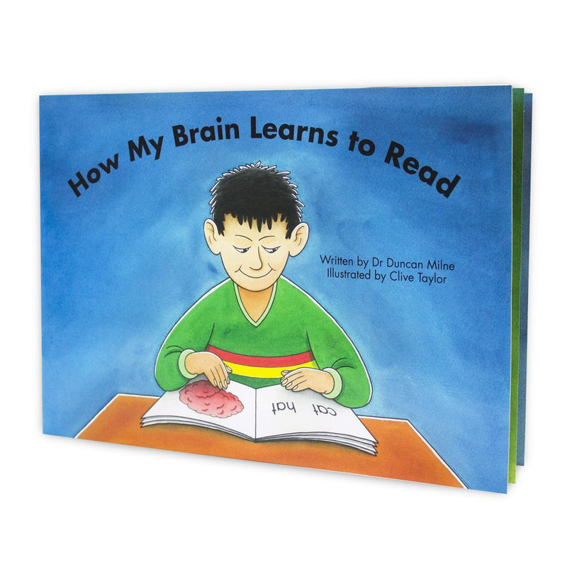 How My Brain Learns to Read – Junior Learning USA