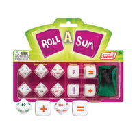 Junior Learning JL146 Roll A Sum packaging and dice