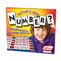 Junior Learning JL150 What's My Number?  box angled left