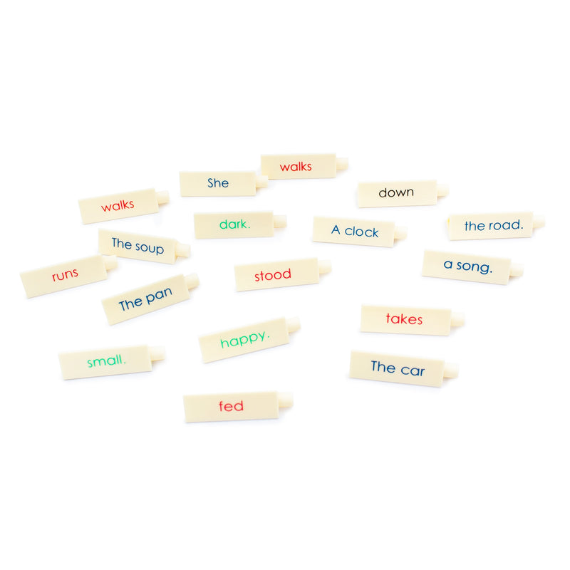 Sentence Toolbox – Junior Learning USA