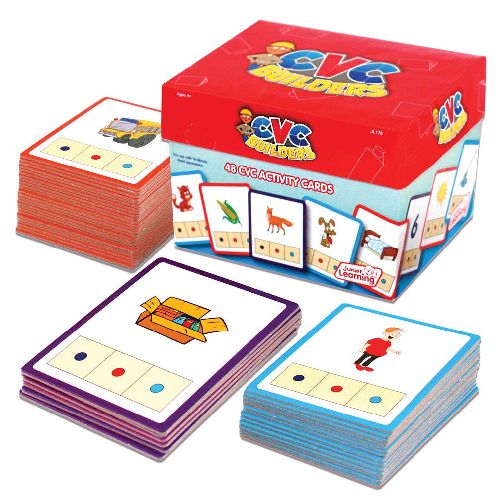 Phonics Board Games: Interactive Learning, Ages 4-5, Pre K - K – Junior  Learning USA