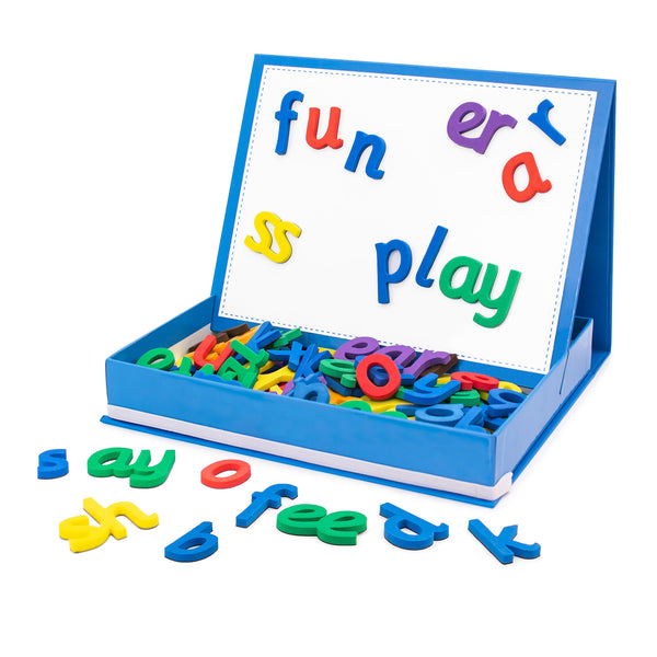 Rainbow Phonics Magnetic Letters Set: for Ages 5-7, Grades K-2 – Junior ...