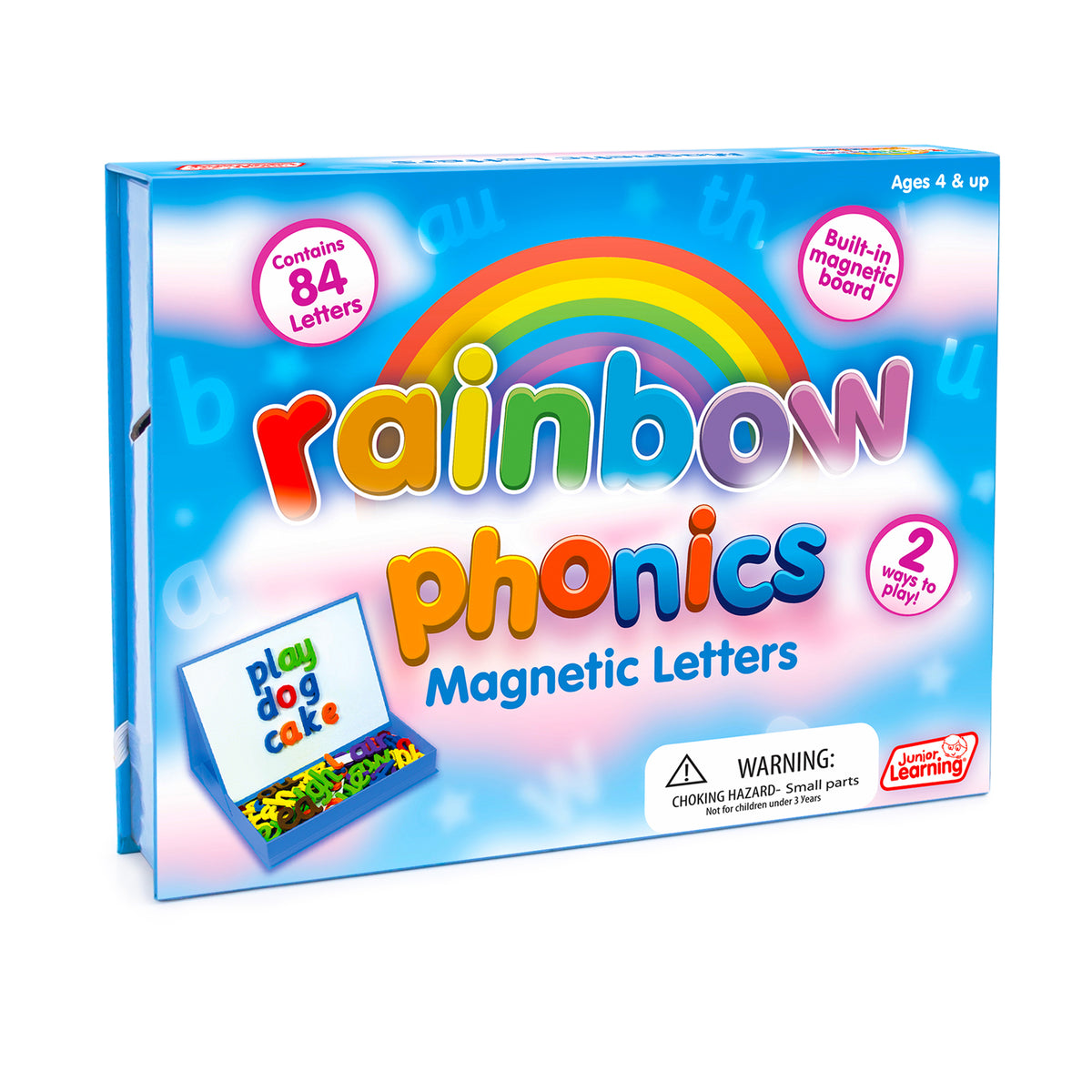 Rainbow Numbers Magnetic Numbers – Junior Learning USA