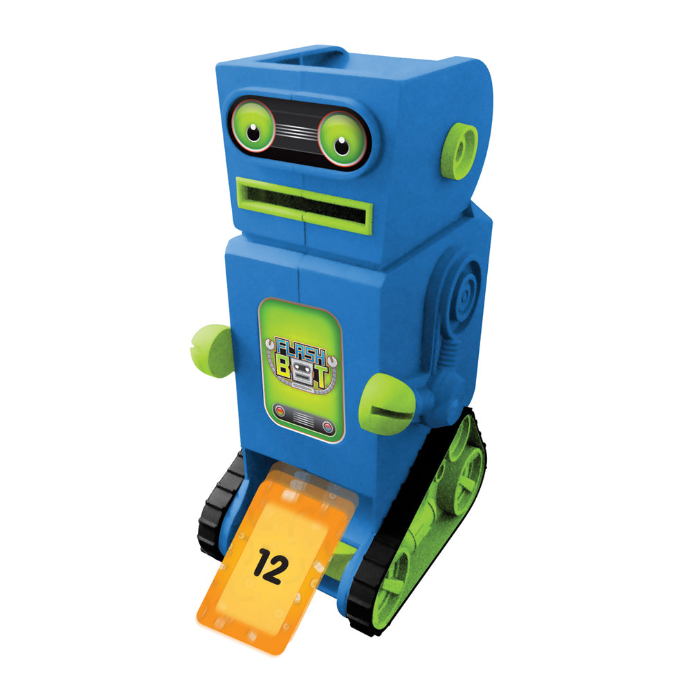 close up of Junior Learning JL200 Flashbot
