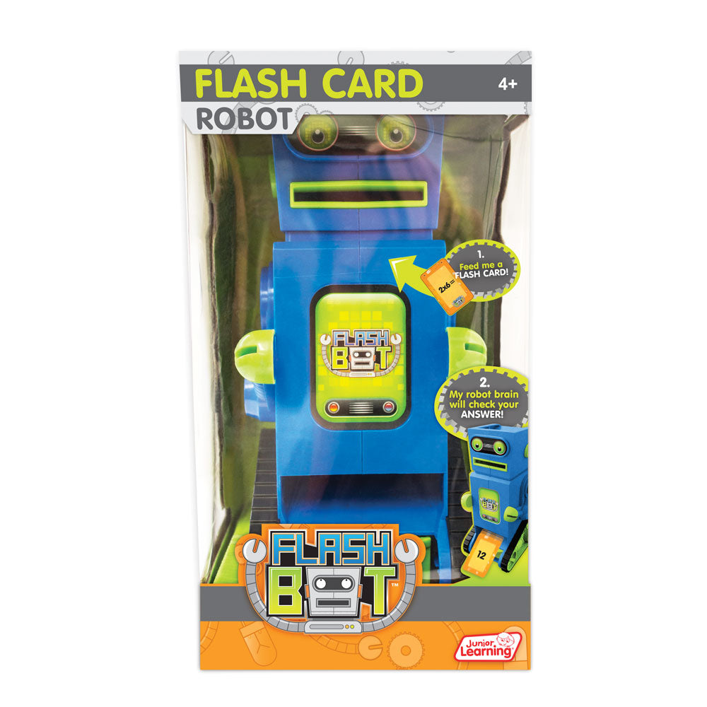 Junior Learning JL973 Flashbot in packaging