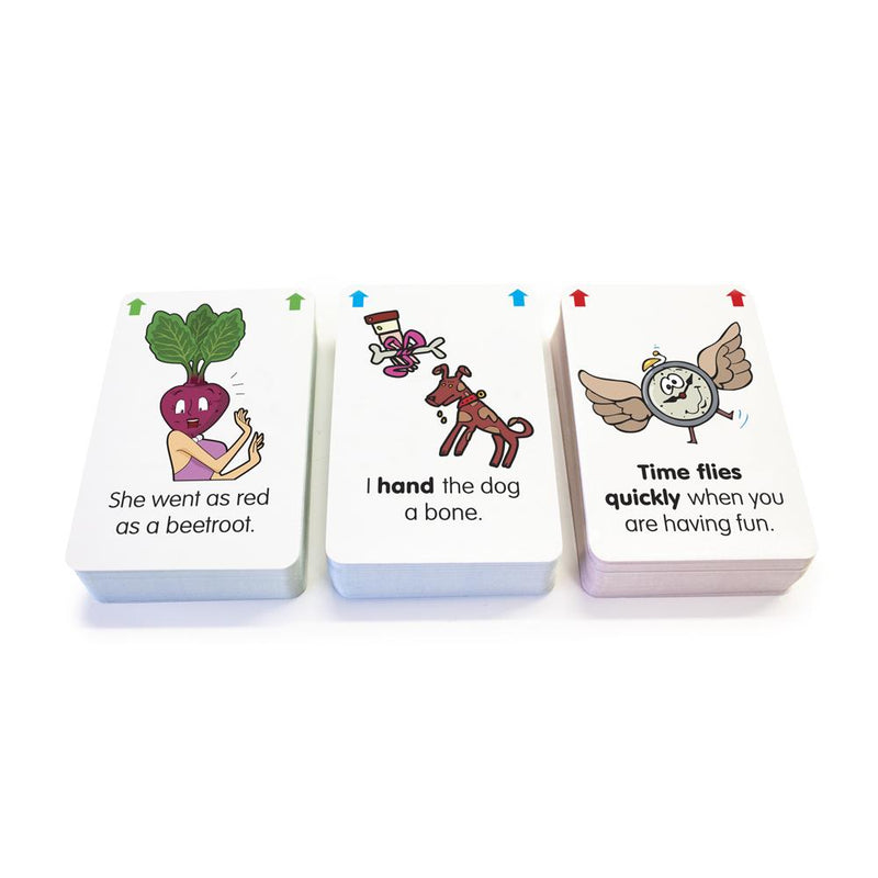 Meaning Flashcards – Junior Learning USA