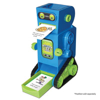 Junior Learning JL207 Meaning Flahcards and flashbot