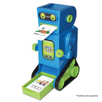 Junior Learning JL209 Verb Flashcards and flashbot
