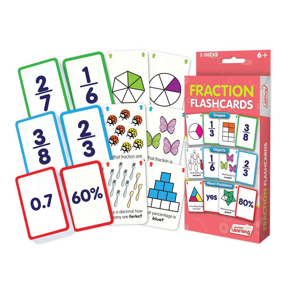 Fraction Match Game