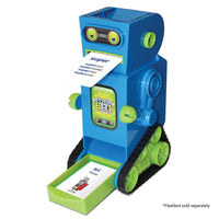 Junior Learning JL216 Word Family Flashcards and flashbot