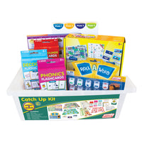 Junior Learning JL277 Letter and Sounds Catch-Up Kit faced front
