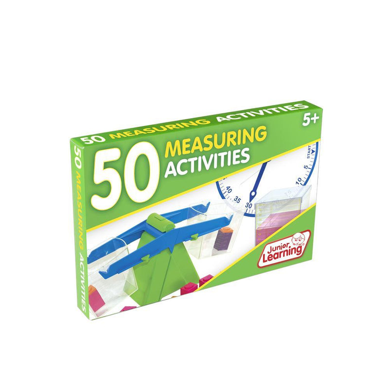 50 Measuring Activities – Junior Learning USA