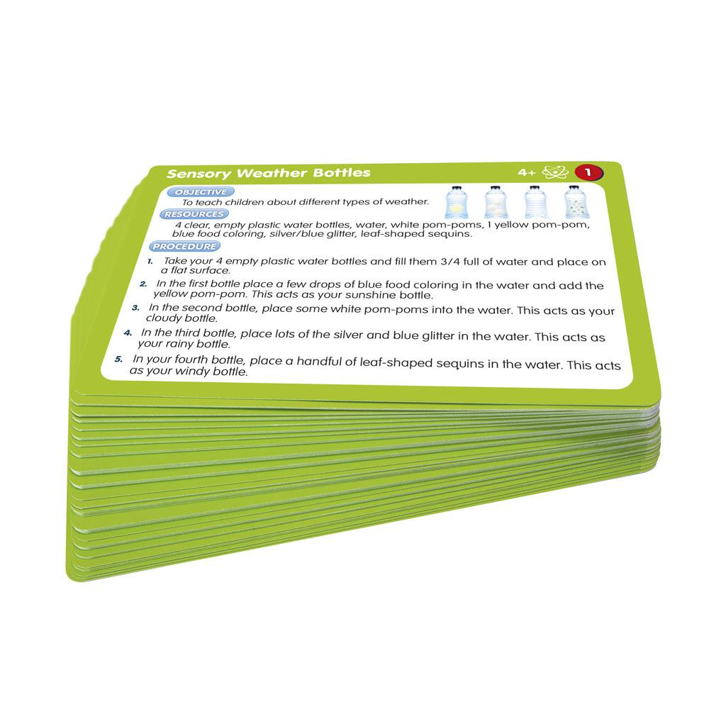 Junior Learning JL359 50 STEM Activities all cards