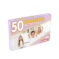 Junior Learning JL360 50 Mindfulness Activities front box