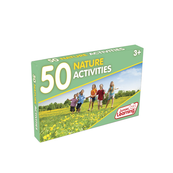 Junior Learning 50 Nature Activities