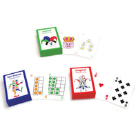 Junior Learning JL377 Playing Cards and decks