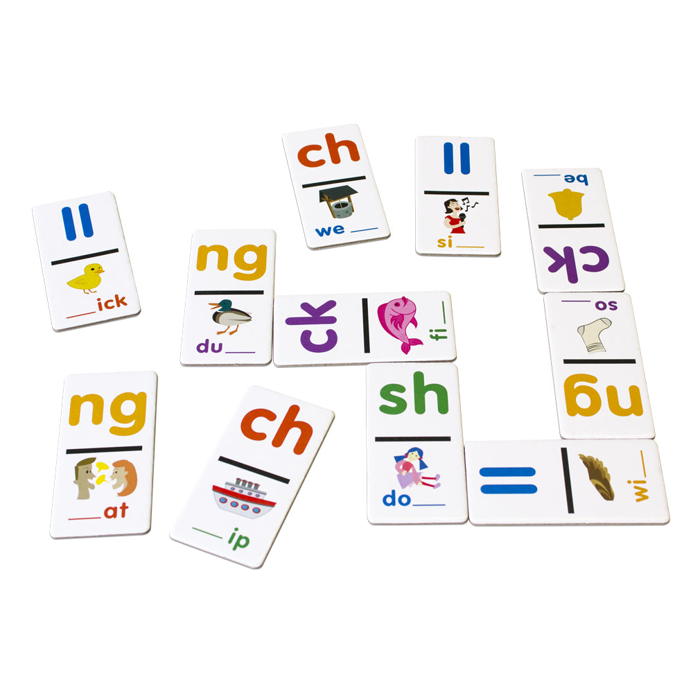 Galloping Games,LLC Crazy A's - Levels 1-6 Package Deal - Phonics Game