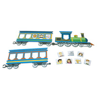 Junior Learning JL402 Number Train game