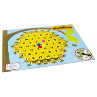 Junior Learning JL403 Numbees board game