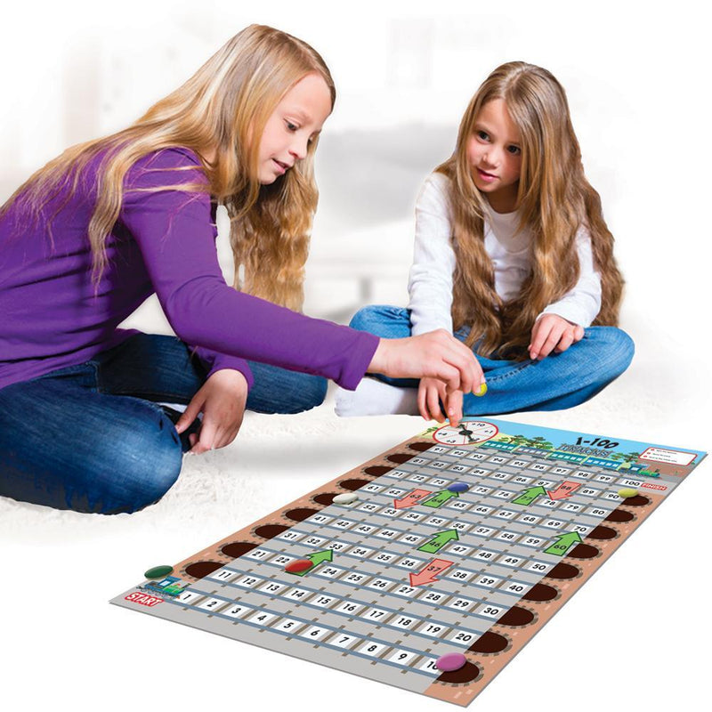 6 Mathematics Games – Junior Learning USA