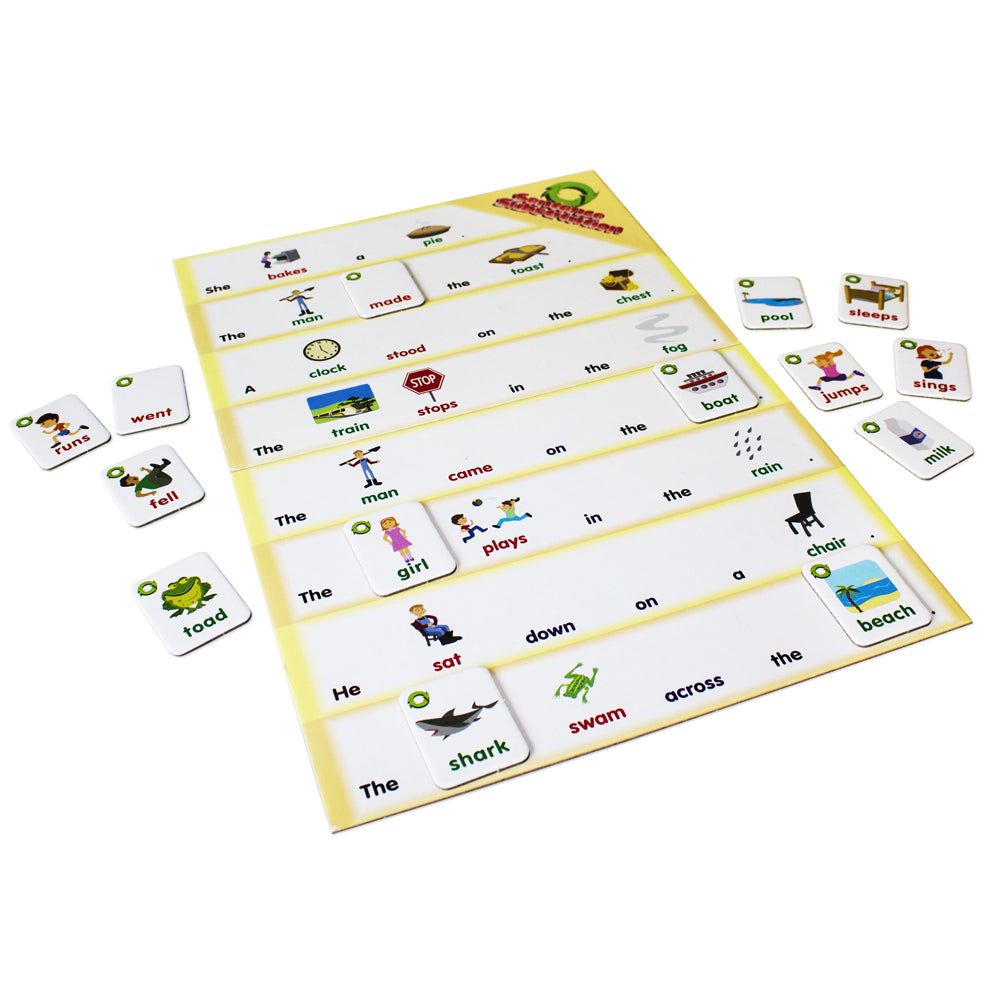 Spelling Board Games – Junior Learning USA