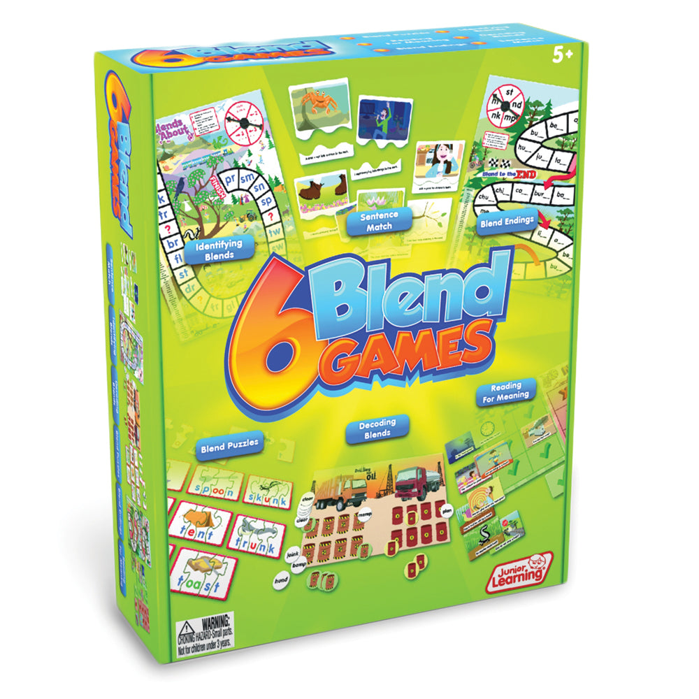 Speaking Board Games – Junior Learning USA