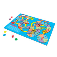 Junior Learning JL422 Middle Sounds board game