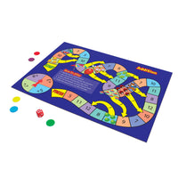 Junior Learning JL425 Math Board Games addition game
