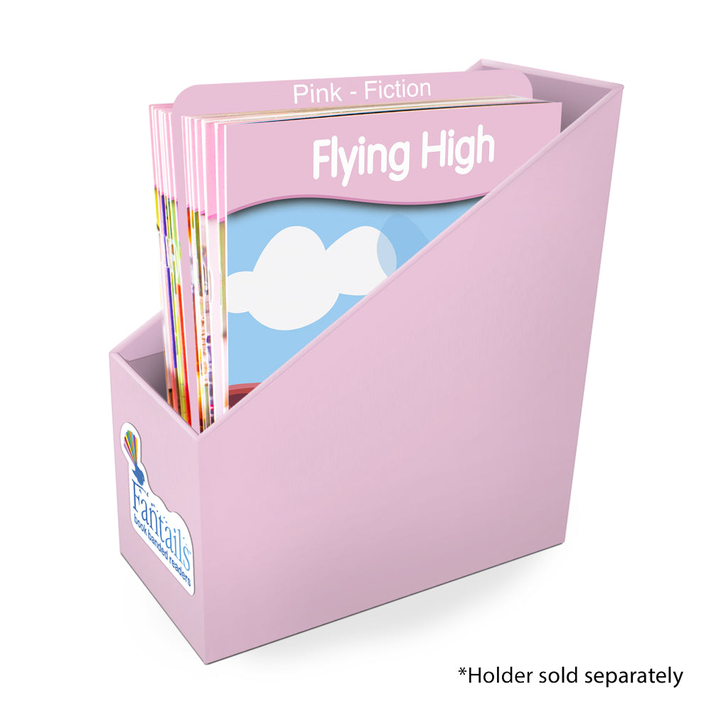 Fantail Readers Level 2 - Pink Fiction