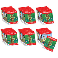 Fantail Readers Level 3 - Red Fiction (6-Pack)