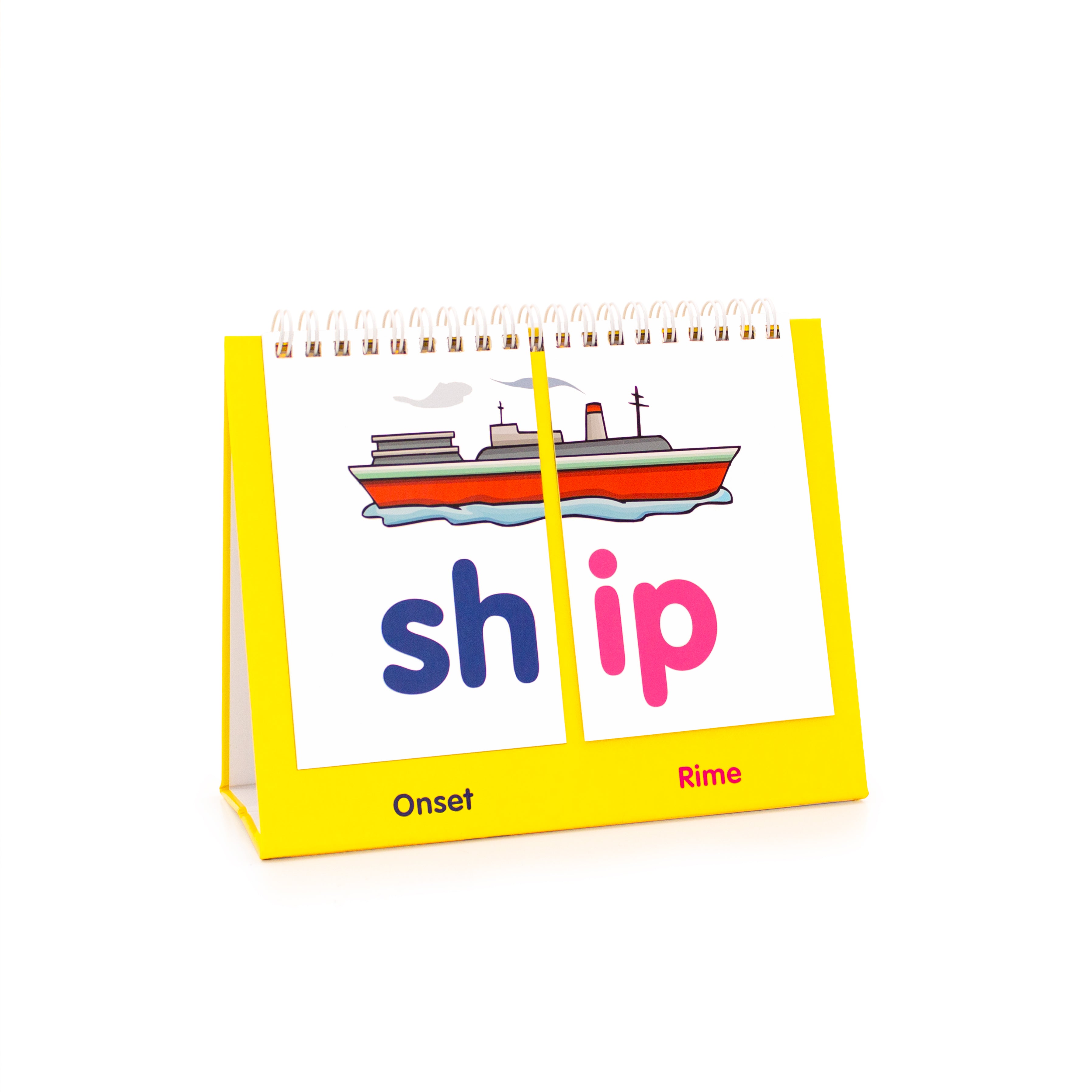 Word Builder Flips – Junior Learning USA
