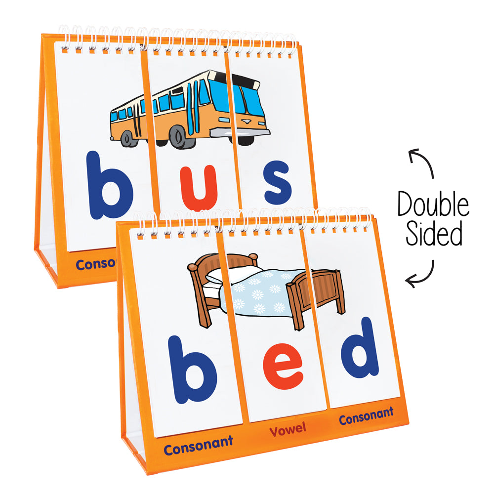 CVC Flips – Junior Learning USA