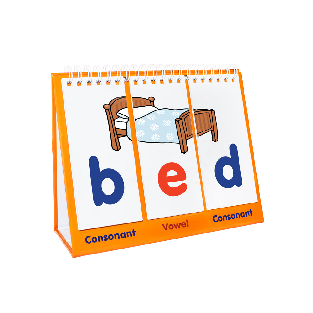 CVC Flips – Junior Learning USA