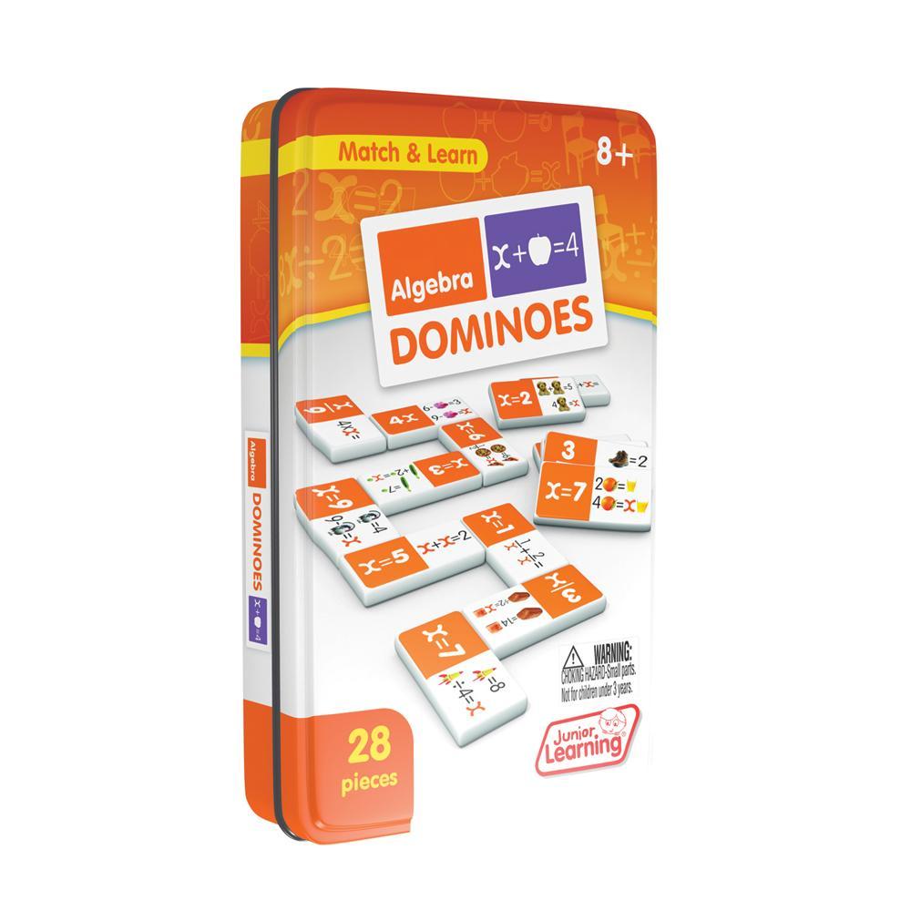Algebra Dominoes – Junior Learning USA
