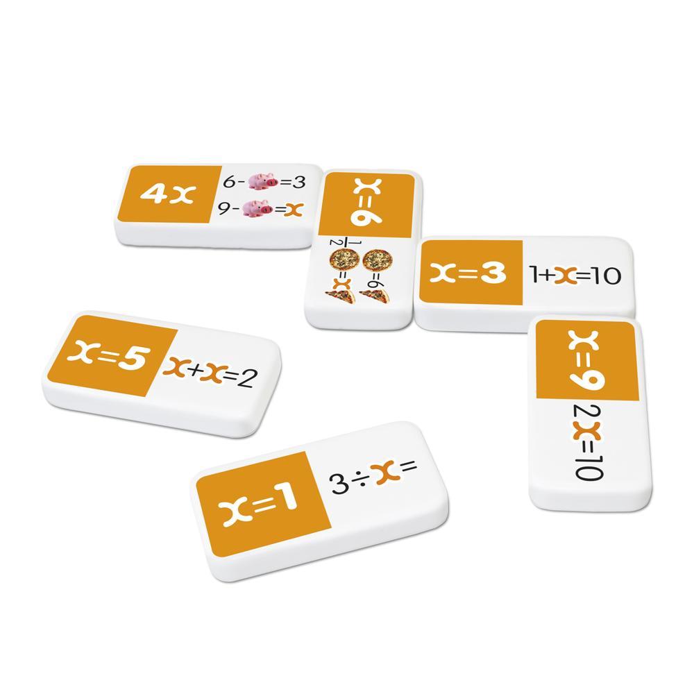 Algebra Dominoes – Junior Learning USA
