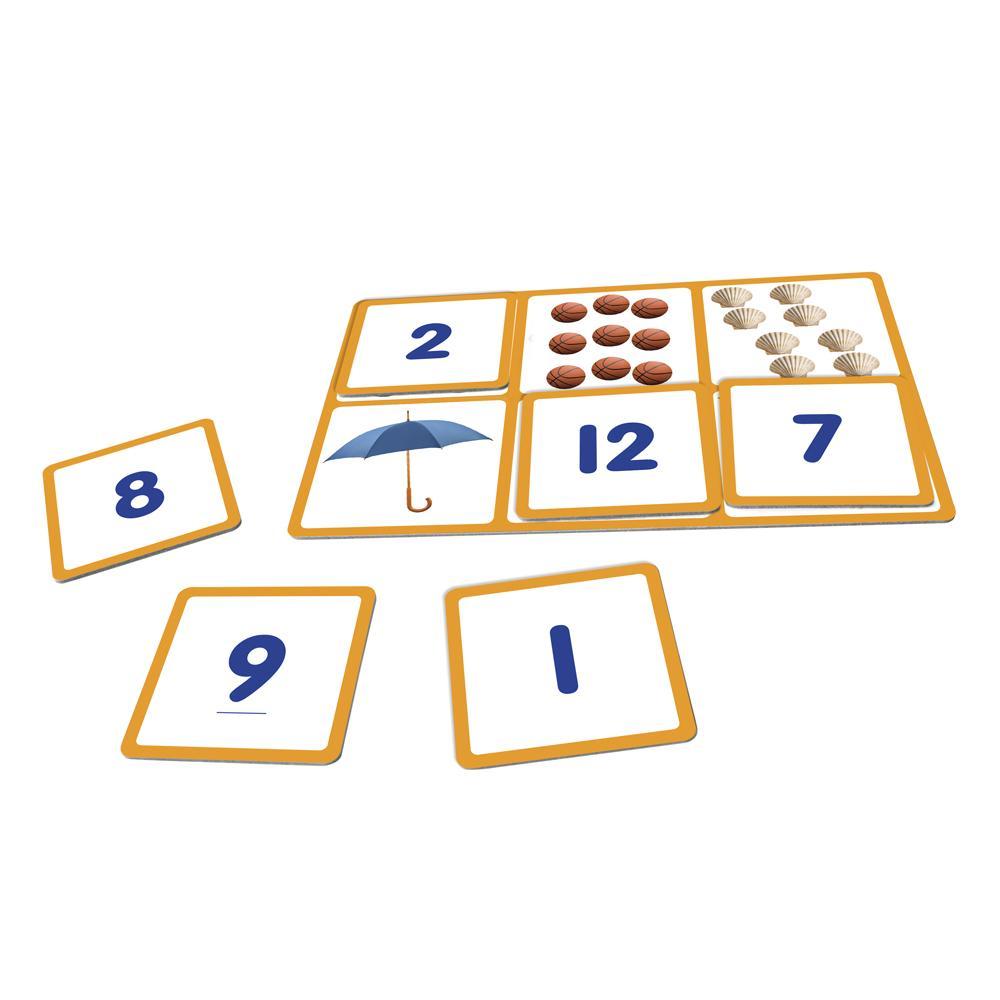 Number Bingo – Junior Learning USA