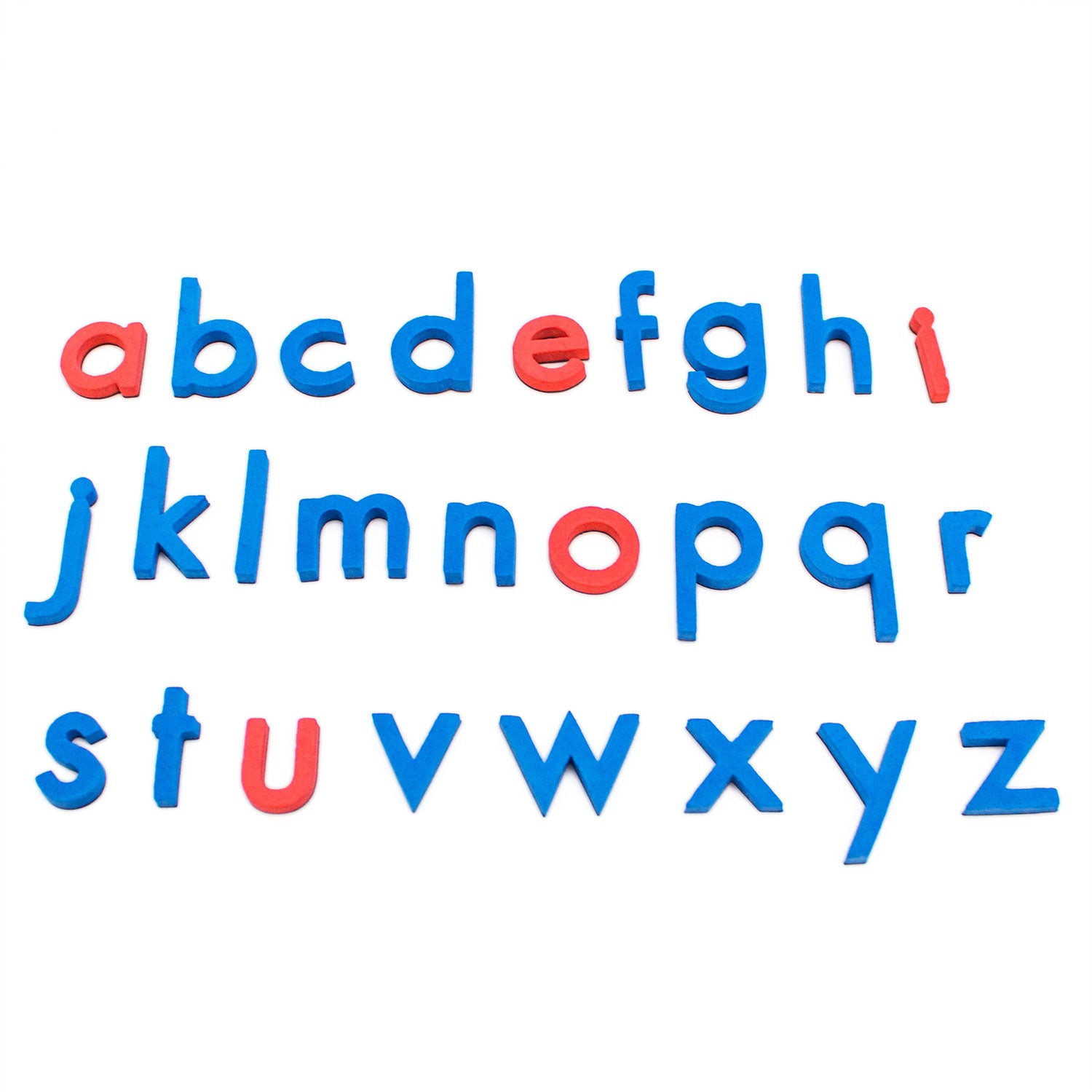 Rainbow Alphabet and Digraphs - Print – Junior Learning USA