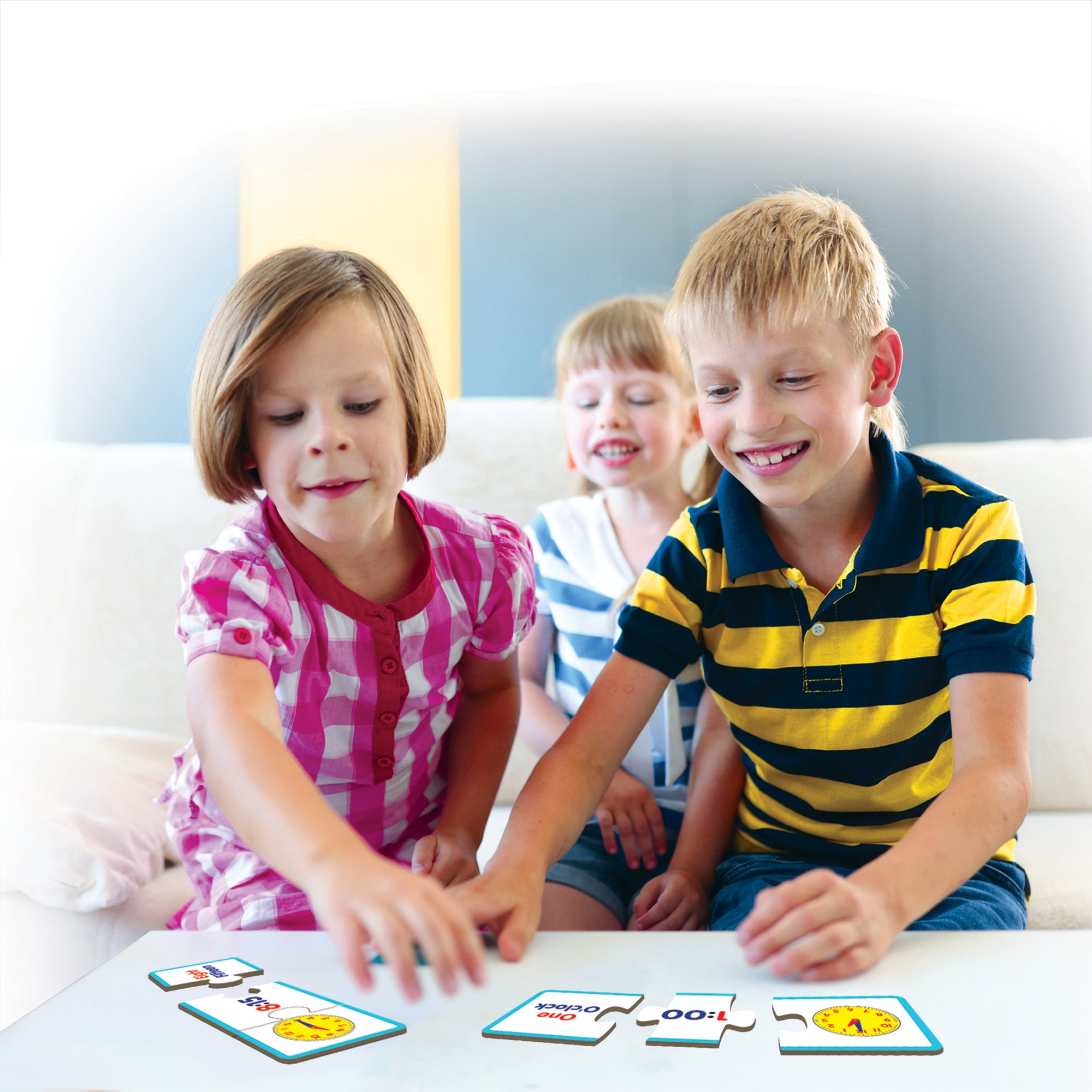 Time Puzzles – Junior Learning USA