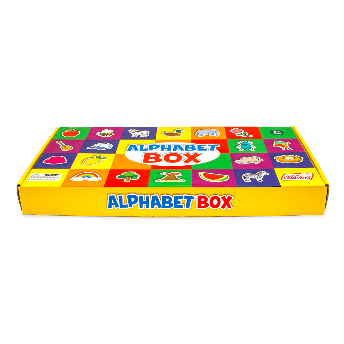 Alphabet: 12-Book Boxed Set – Little Grasshopper Books