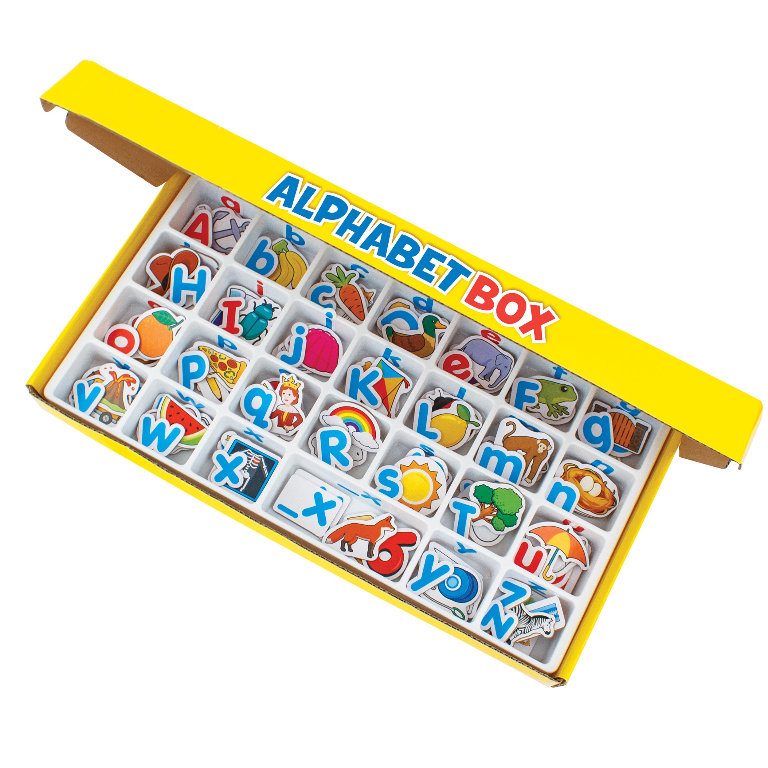 Alphabet Box – Junior Learning USA